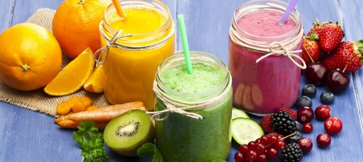 Alimentazione estiva perfetta e senza errori