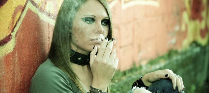 Allarme droga tra i liceali italiani