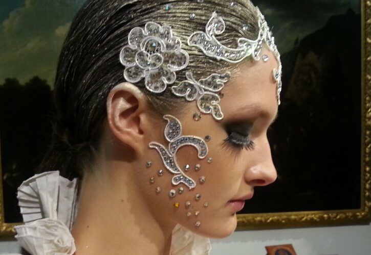 Alta Roma, Anton Giulio Grande e le dame d'Haute Couture in Galleria Benucci