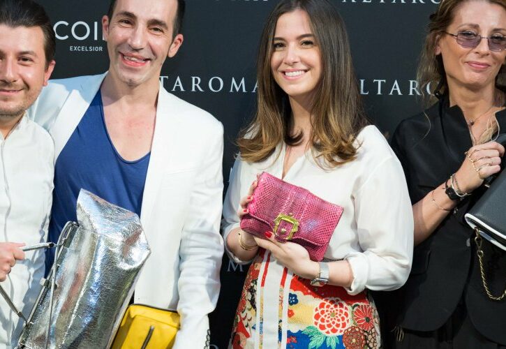 Alta Roma: Coin Excelsior si trasforma in un Luna Park di borse e nuovi talenti