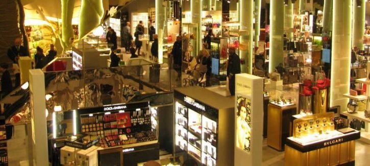 AltaRoma 2016: New Designers at Coin Excelsior