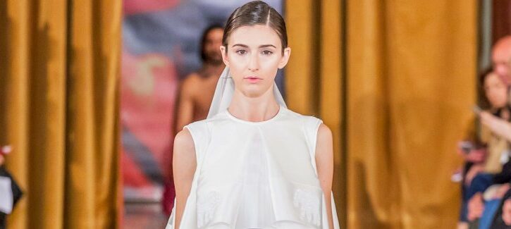 AltaRoma 2016: Nino Lettieri presenta 