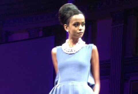 AltaRoma AltaModa P/E 2015: la collezione di Camillo Bona esalta la “normalità” della moda