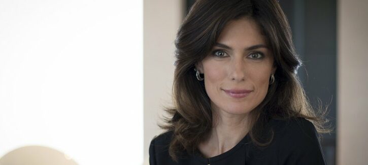 Anna Valle per Olaz Regenerist per la festa della mamma 2018