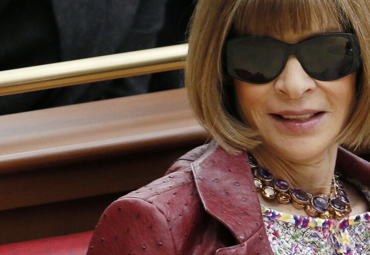 Anna Wintour è diventata nonna, il figlio Charlie è papà di Caroline. A quando le nozze tra Bee e Francesco Carrozzini?