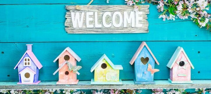 Arreda casa per la Primavera Estate 2017: tutte le tendenze