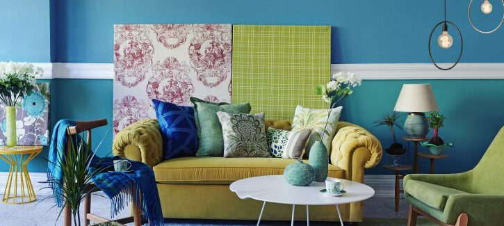 Arredamento: i colori di tendenza per il 2018 e come usarli in casa