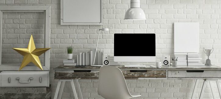 Arredamento in stile newyorkese