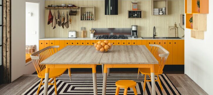 Arredamento: tutti i colori di tendenza per il 2019