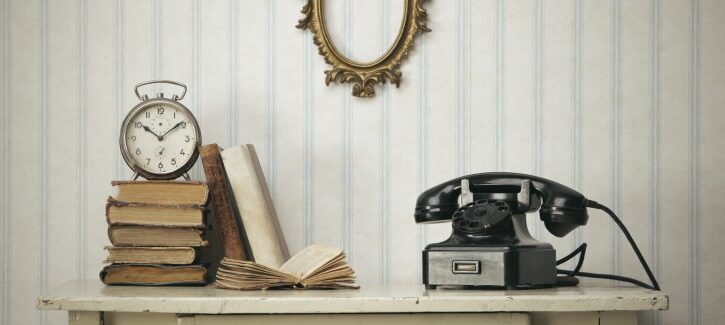 Arredare casa in stile bric a brac