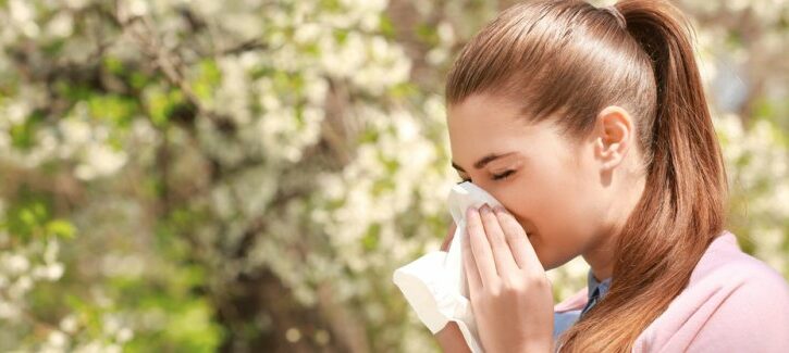 Arriva l'influenza primaverile