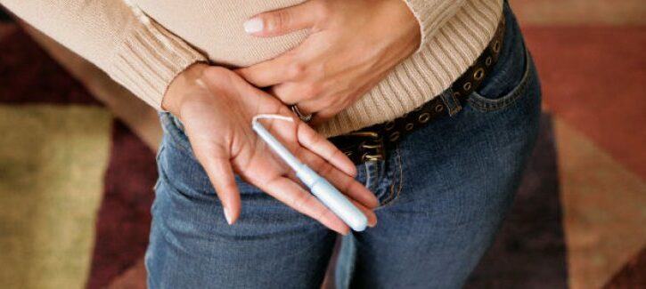 Assorbenti interni: 10 motivi per cui sono scomodi
