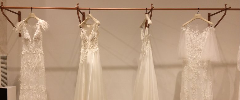 Atelier Em collezione sposa e party 2019 FOTO Modelli