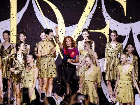 Autobiografia di Diane Von Furstenberg: "La donna che volevo essere"