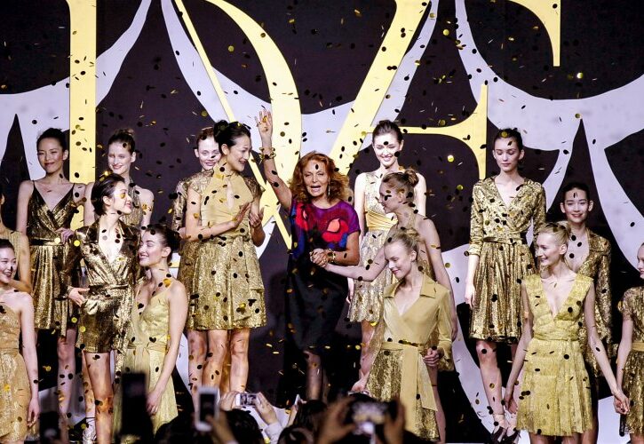 Autobiografia di Diane Von Furstenberg: 