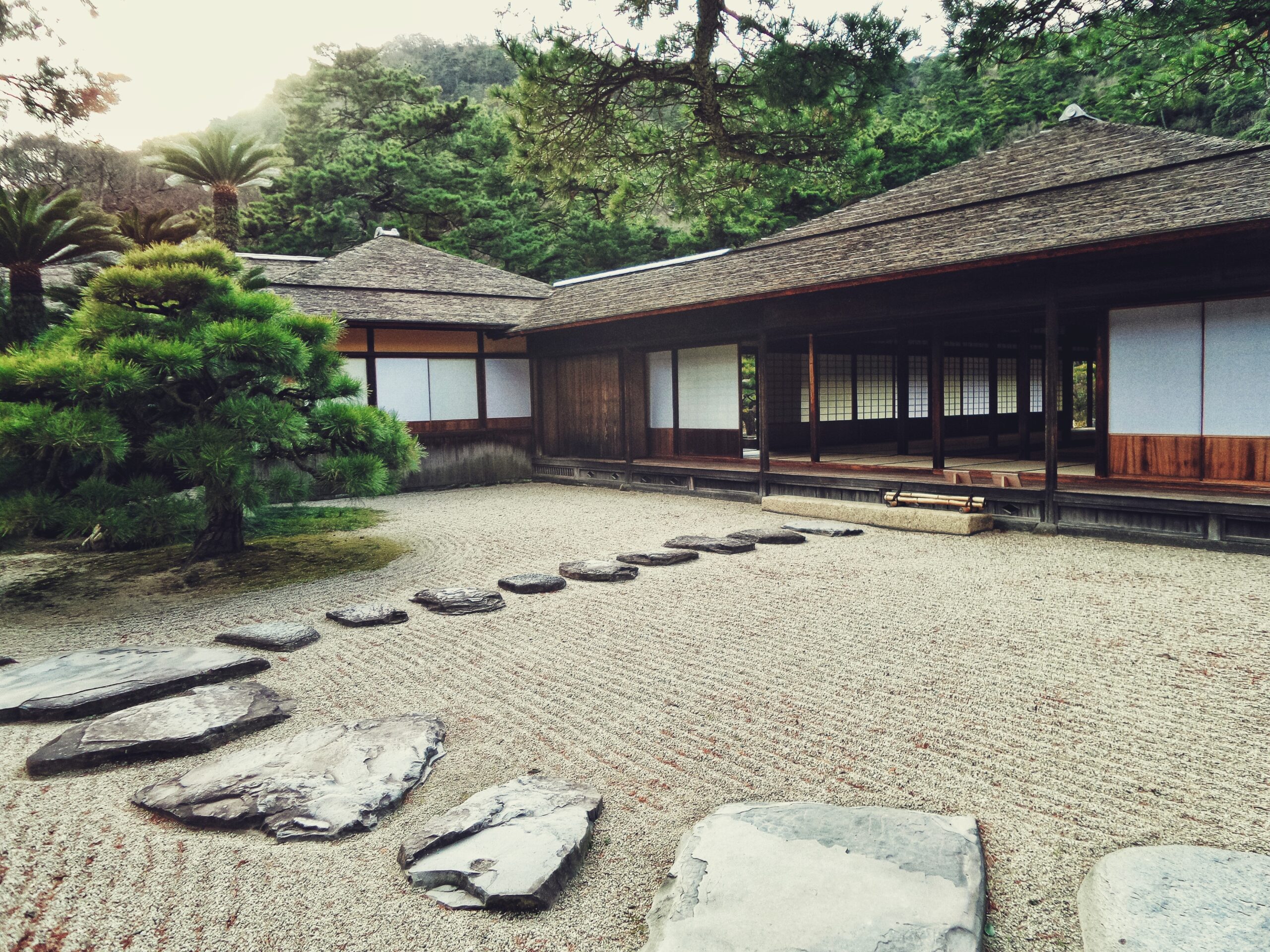 Come rendere la casa un'oasi: idee per creare un giardino zen, News