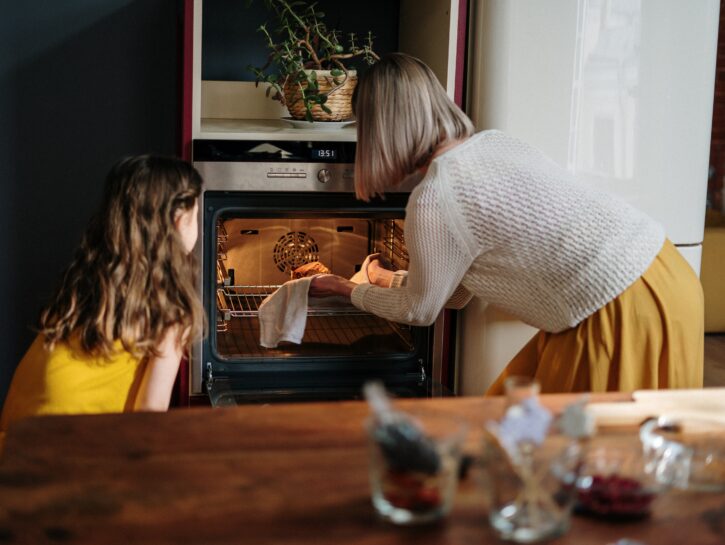 Come funziona il forno pirolitico