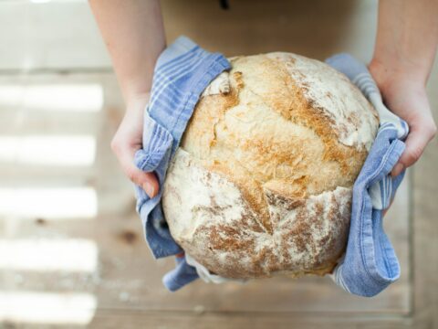 Come fare del pane fatto in casa