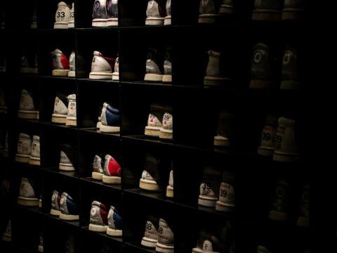 Come sistemare e organizzare le scarpe in casa