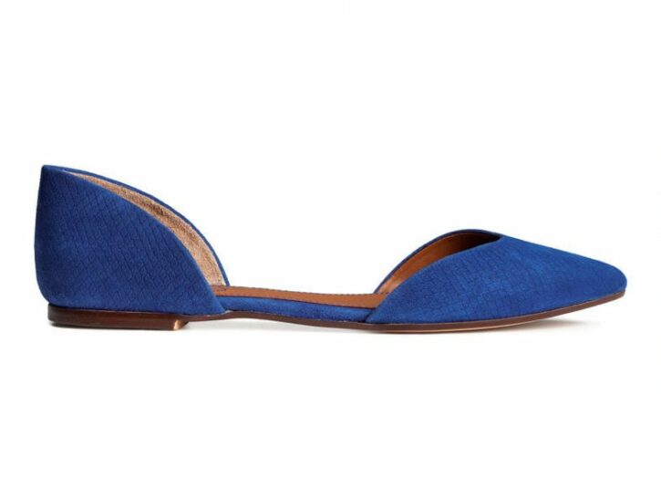 Blu elettrico, il colore di tendenza per l'estate 2014