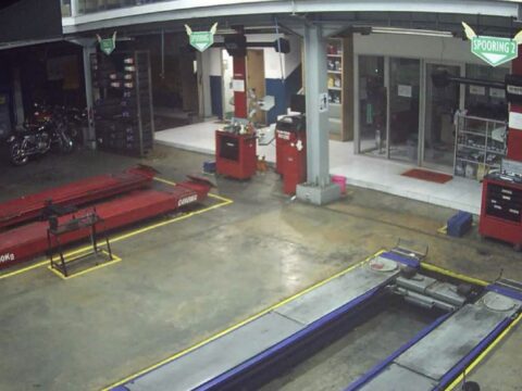 Come arredare e organizzare il garage