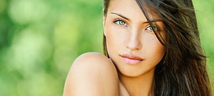 Bellezza al naturale, come avere un viso bello senza trucco