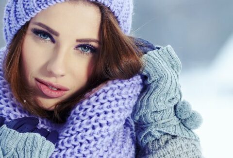 Bellezza del viso in Inverno: consigli dalla dieta al make up