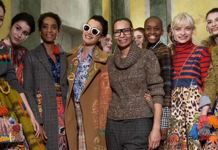 Benetton e Stella Jean insieme per una capsule collection