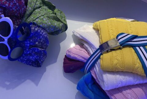 Benetton, i colori e le tendenze della Primavera Estate 2019
