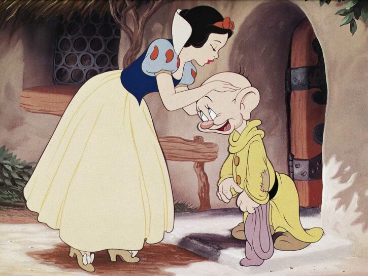 Le principesse Disney sono troppo perfette? Polemica sul 