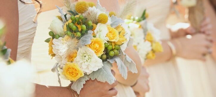 Bianco a un matrimonio: sì o no?