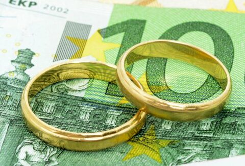 Bonus per il matrimonio 2018: come si richiede