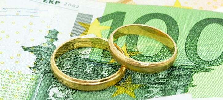 Bonus per il matrimonio 2018: come si richiede