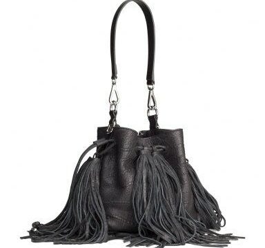 Bucket bag, la borsa a sacca per primavera estate 2014