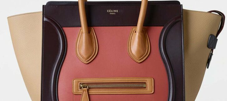 Borse Céline Autunno Inverno 2015-2016, c'est chic!