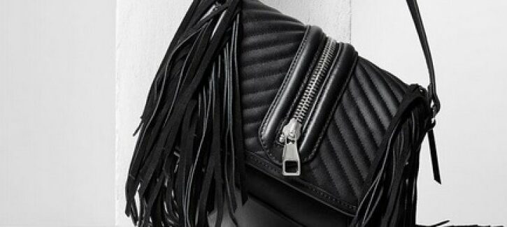 Borse H&M Autunno Inverno 2015-2016, fra frange e seduzioni sporty!