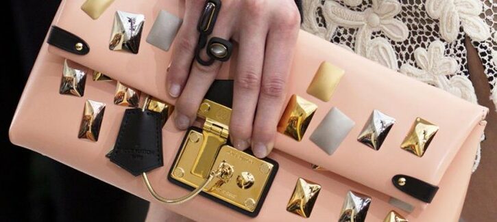 Borse Louis Vuitton Autunno Inverno 2015-2016, glamour e geometrie