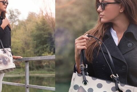 Borse Manie Bag Autunno Inverno 2015/2016, fra stampe animal e panorami