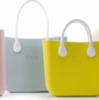 Borse O Bag, colori pastello e nuovi modelli per la Primavera Estate 2016