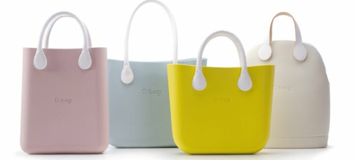 Borse O Bag, colori pastello e nuovi modelli per la Primavera Estate 2016