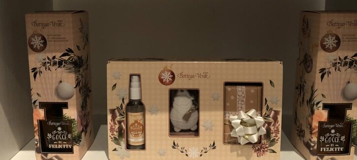 Bottega Verde Natale 2018, tante idee regalo per tutti i budget