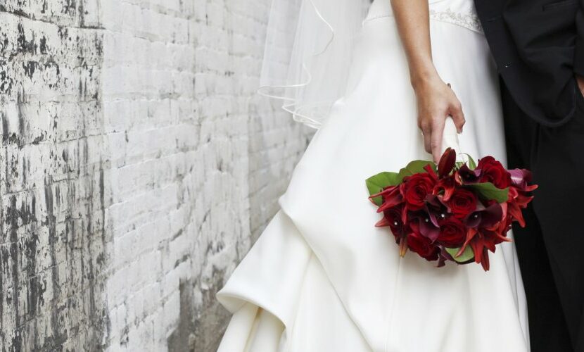 FOTO] Bouquet da sposa con peonie: tante idee per te!