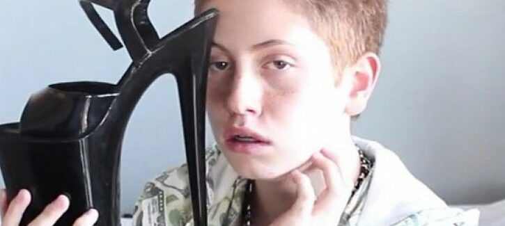 Brendan Jordan, l'adolescente gay contro il bullismo