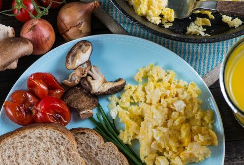 Brunch a tema, ispirati ai colori dell’autunno