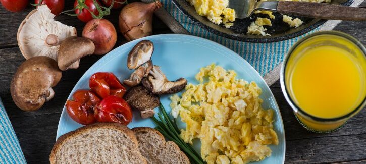Brunch a tema, ispirati ai colori dell’autunno