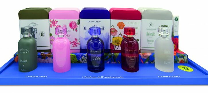 Nuovi prodotti L'Erbolario: la limited edition per i 40 anni del brand e i best seller da non lasciarsi scappare