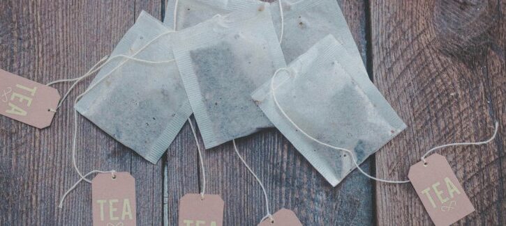 Come realizzare lavoretti creativi con bustine di tè e tisane