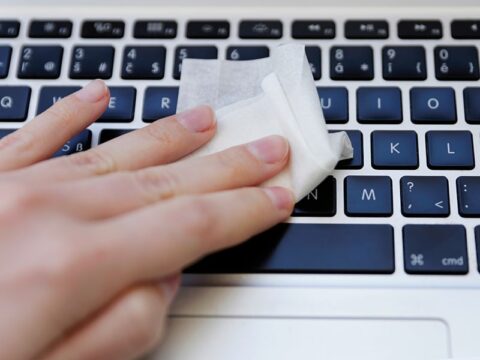 Come pulire la tastiera del pc o computer