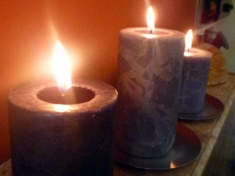 Come realizzare delle candele fai da te
