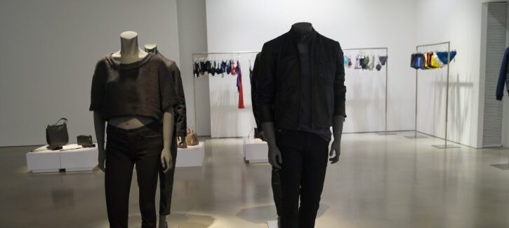 Calvin Klein: le novità della collezione autunno-inverno 2015-2016